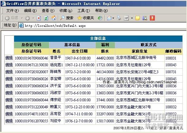 精通GridView(C#) （二）_职场_04