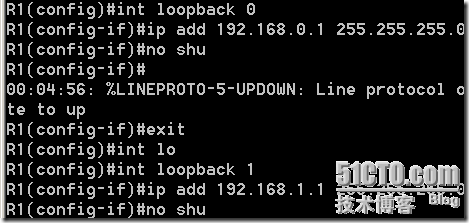 构建企业大型网络          OSPF 高级配置_休闲_04