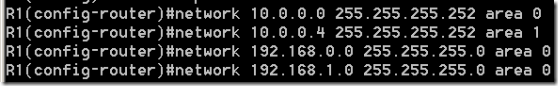 构建企业大型网络          OSPF 高级配置_职场_13