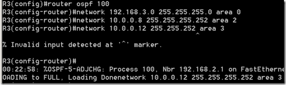 构建企业大型网络          OSPF 高级配置_高级配置_15