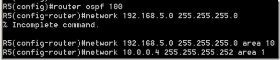 构建企业大型网络          OSPF 高级配置_职场_17