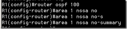 构建企业大型网络          OSPF 高级配置_休闲_24