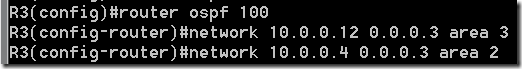构建企业大型网络          OSPF 高级配置_职场_33