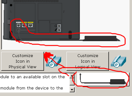 cisco voice 小小实验 _pt 5.3_02