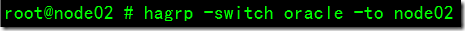 Configure Oracle HA On Solaris With  VCS_blank_12