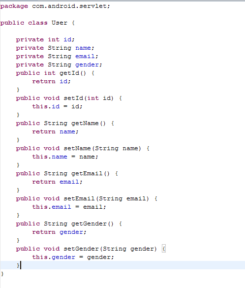 Android JSON网络数据交换_休闲