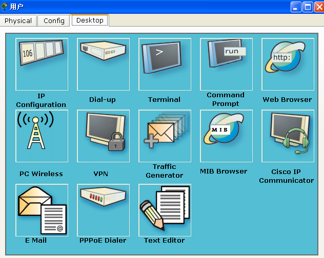 cisco packet tracer 5.3 实现基于3A的easy vpn _cisco_02