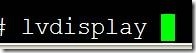 ＬＶＭ的简单介绍和配置_lvm配置_10