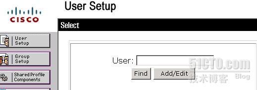 VMware+dynamips+acs模拟AAA实验_ACS_05