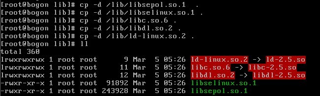 修改initrd，创建一个微型的linux系统_职场_02