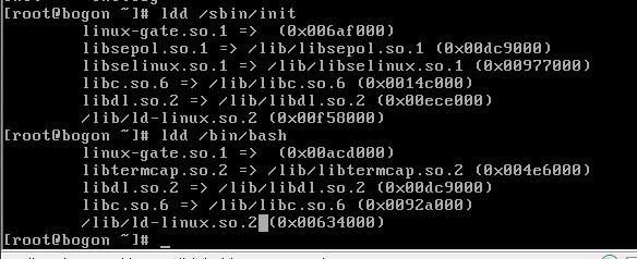 修改initrd，创建一个微型的linux系统_职场