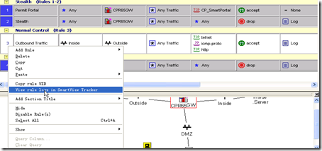 cp专题（4）-Smartview Tracker介绍_仪表盘