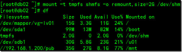 ORA-00845: MEMORY_TARGET not supported on this system_职场_03