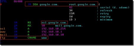 BIND构建主域名服务器_linux_12