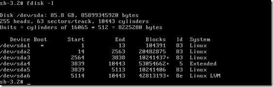 /boot分区、fstab文件、/bin/mount一次性被误除修复方法_休闲_03