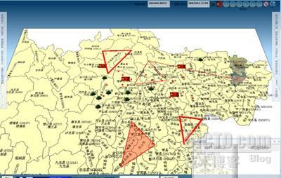 Arcgis经典案例_silverlight_03