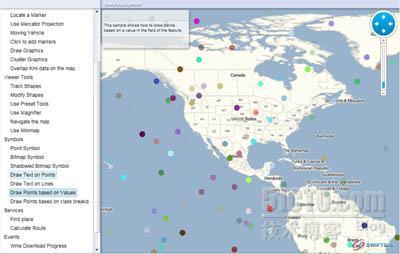 Arcgis经典案例_flashbuilder_10