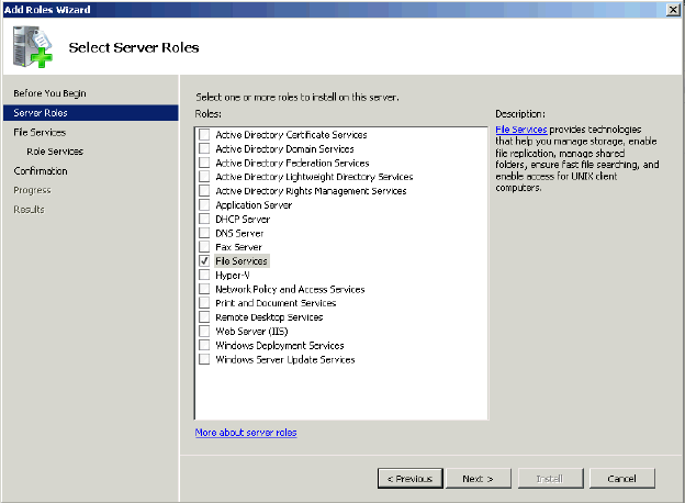 巧用Windows Server 2008 NFS功能-XenServer_职场