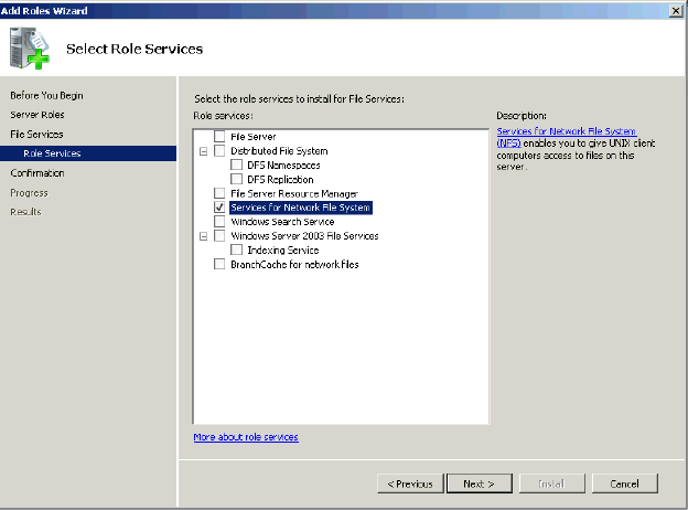 巧用Windows Server 2008 NFS功能-XenServer_NFS_02