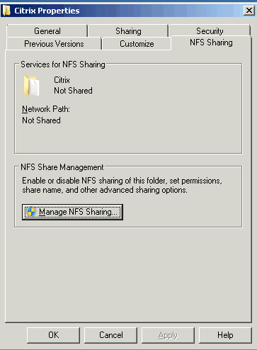 巧用Windows Server 2008 NFS功能-XenServer_职场_03