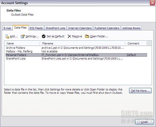 Outlook2003/2007/2010邮件定时/延时发送设置及失败原因探查_outlook_06