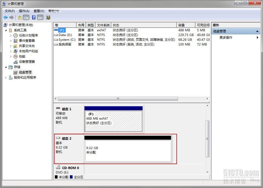 Настройка iscsi target debian