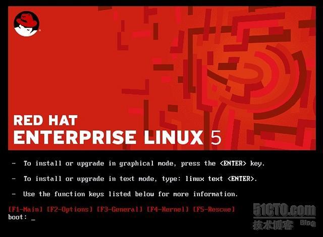 Red Hat Linux 系统安装的详细图文教程_linux_02