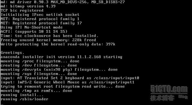 Red Hat Linux 系统安装的详细图文教程_休闲_03