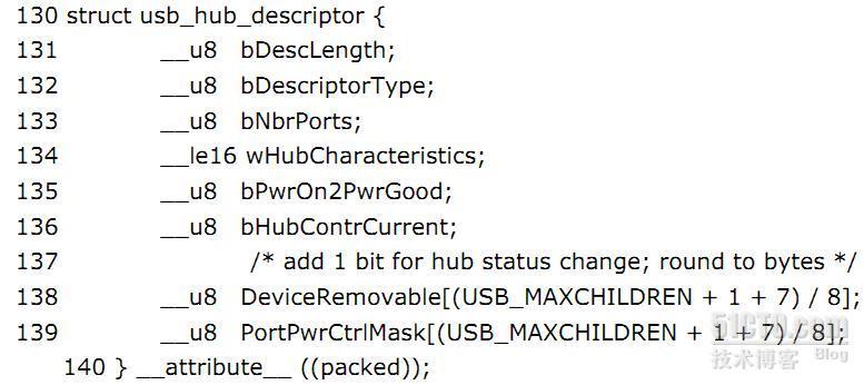 读Linux那些事儿之我是HUB笔记（二） _drvier_03