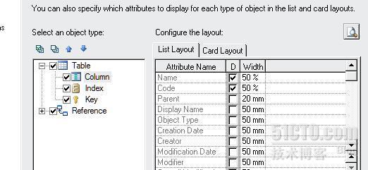 PowerDesign的使用与Linux下Apache服务器的搭建（1）_数据库设计_04