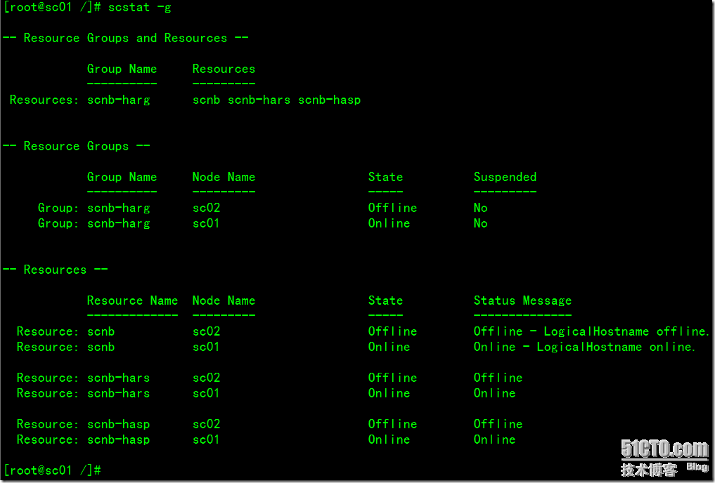 Configure Netbackup 7.1 HA In Solaris Cluster_职场_14