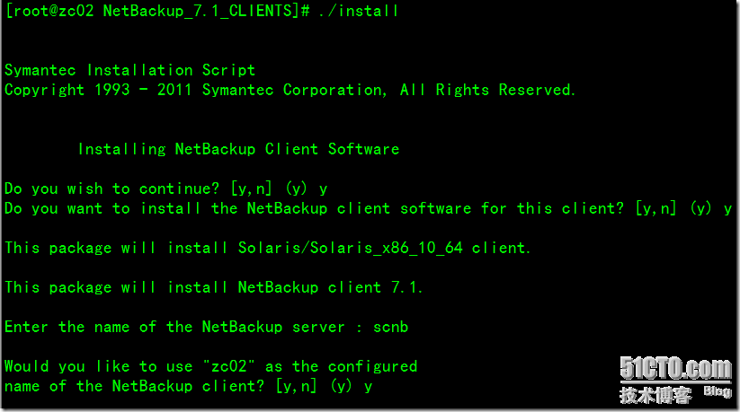 Configure Netbackup 7.1 HA In Solaris Cluster_客户端_21