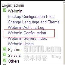 Centos LAMP平台 Web 控制面板管理 _Web_37