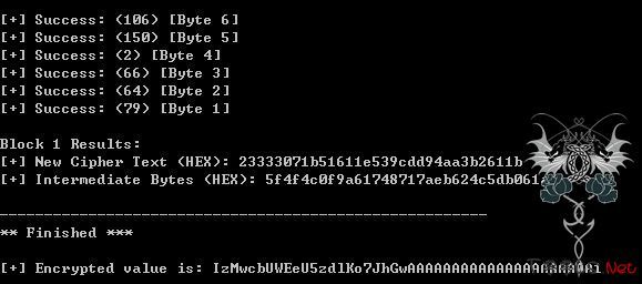 一种被忽视的攻击方式-padding oracle_职场_04