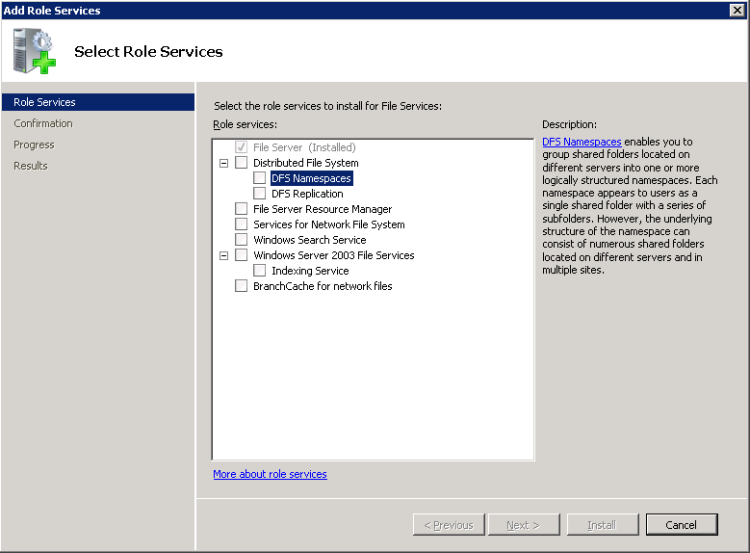 在Windows Server 2008和Windows Server 2008 R2中哪里去找到DFSUTIL.EXE工具？_Windows