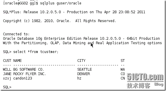 Configure Oracle GoldenGate for Oracle to Oracle Database Synchronization_本地磁盘_44