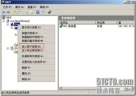 windows 2008 dhcp类的使用_blank