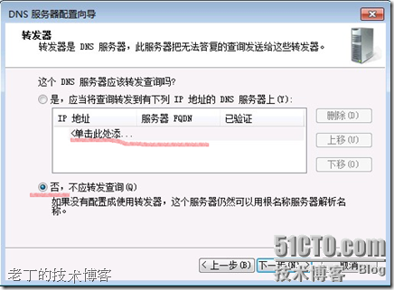 如何让本地局域网的Windows DNS服务器正确解析域名_休闲_03