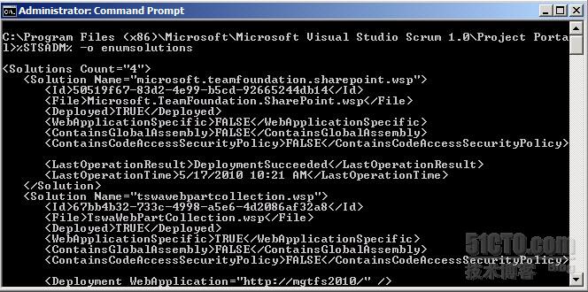 安装Visual Studio Scrum 1.0过程模板_休闲_06