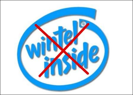 大话IT第十期：由Windows 8引发的Wintel内讧_Wintel联盟