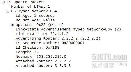 OSPF Type 1 .2. 3  LSA Link States_OSPF_04