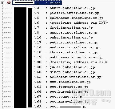 设置路由表让网站访问受限实战演练_路由器_04