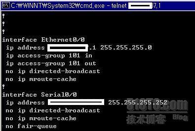 设置路由表让网站访问受限实战演练_休闲_06