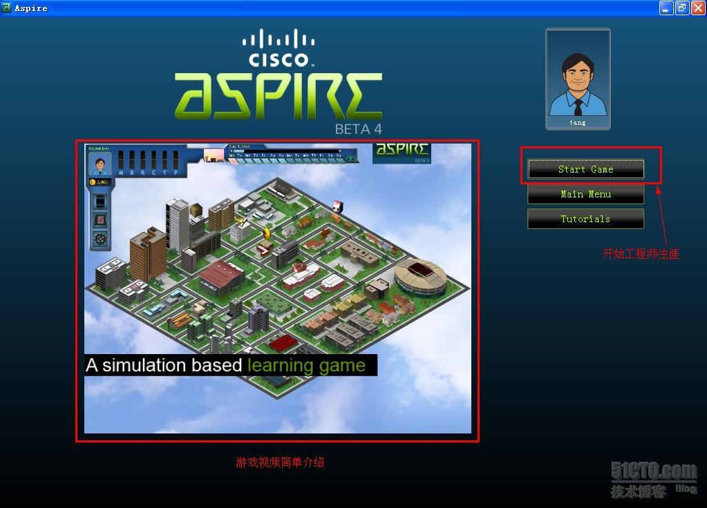 【分享】闲聊cisco工程师角色扮演游戏--Aspire_Cisco PacketTracer_03