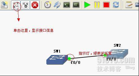 在GNS3中模拟交换机和PC_GNS3_09