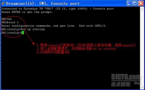 利用路由器ios模拟PC_职场_03