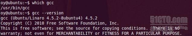 Ubuntu下安装GCC_Ubuntu_09