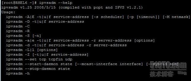 实战LVS安装--在RHEL6.0上安装LVS_职场_04