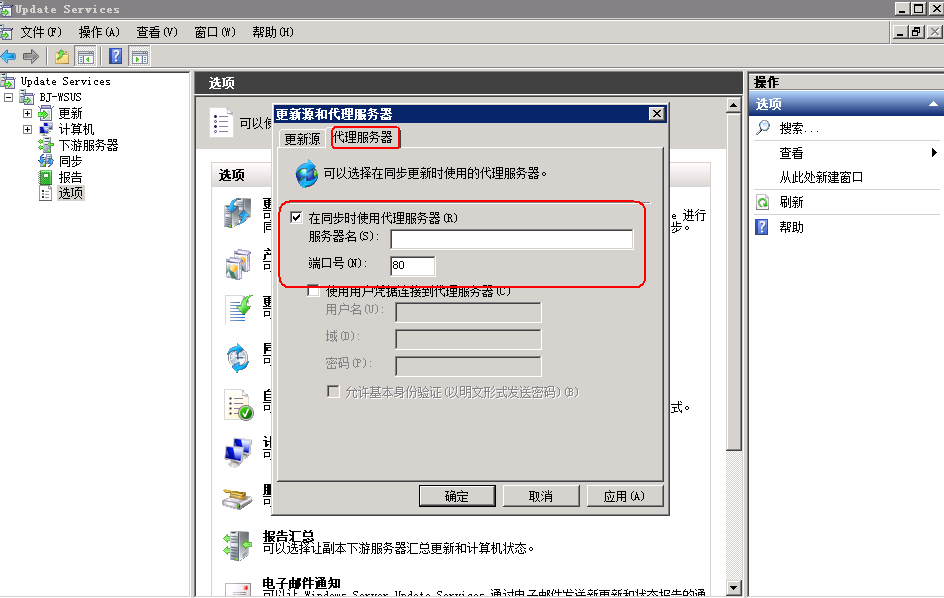 Windows2008 R2下WSUS 3.0 SP2的安装_职场_24