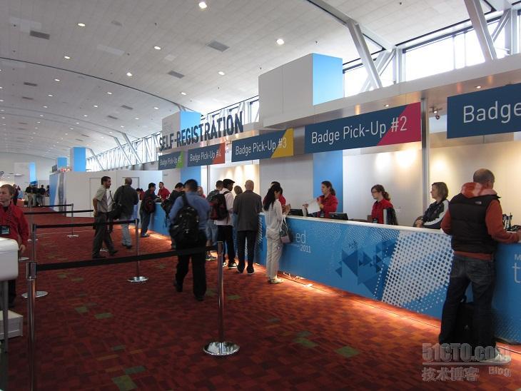 首日见闻 Atlanta TechEd 2011_休闲_04